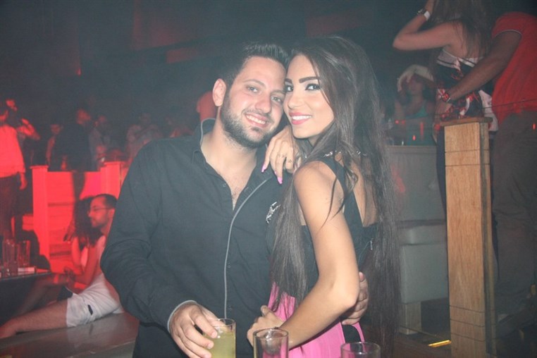 Aura on Saturday Night